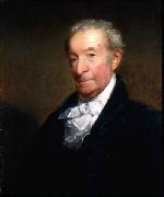 John Neagle Gilbert Stuart Sweden oil painting artist